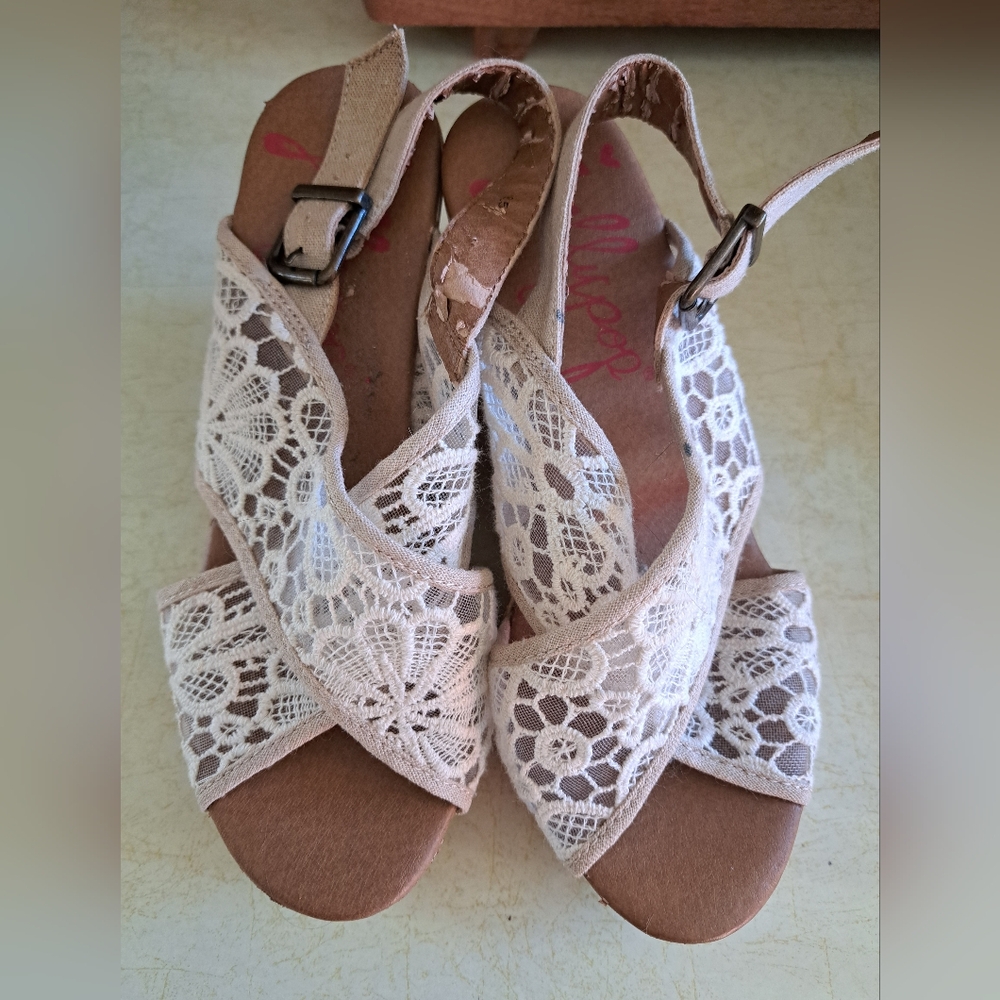 Jellypop wedge